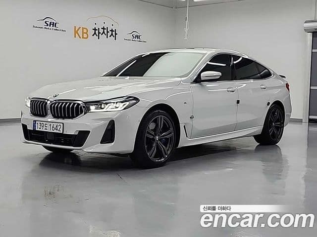 BMW 6 Series GT (G32)