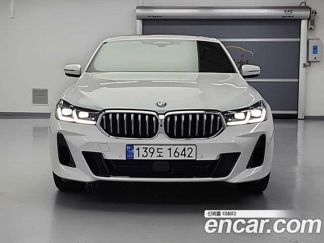 BMW 6 Series GT (G32) 2