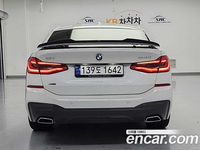 BMW 6 Series GT (G32) 3