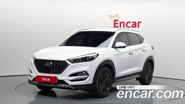 Hyundai All New Tucson