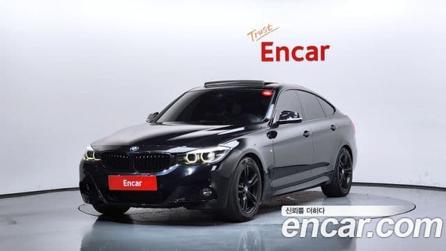 BMW 3 Series GT (F34)