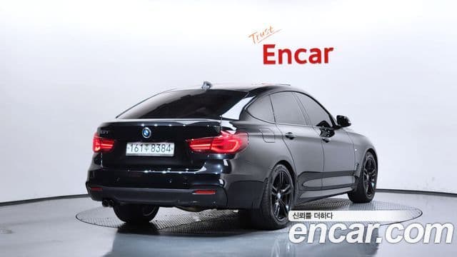 BMW 3 Series GT (F34) 2