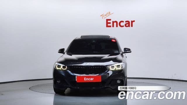 BMW 3 Series GT (F34) 3