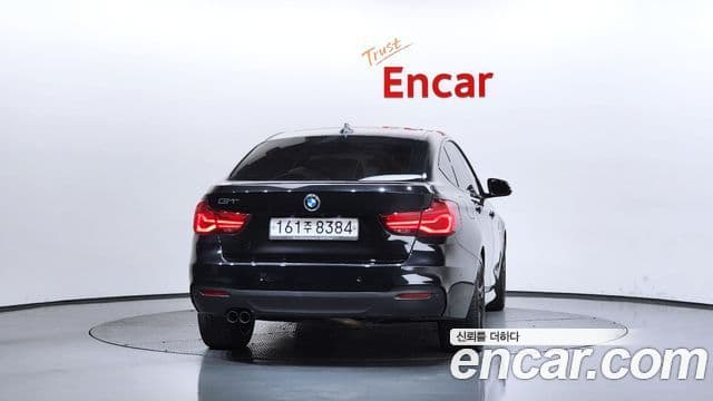 BMW 3 Series GT (F34) 4