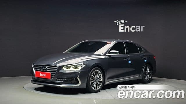 Hyundai Grandeur IG