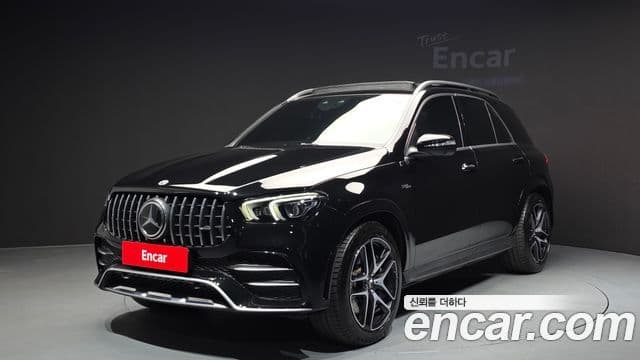 Mercedes-Benz GLE-Class W167 1