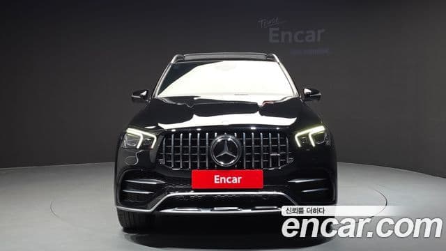 Mercedes-Benz GLE-Class W167 3