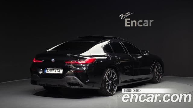 BMW 8 Series (G15) 2