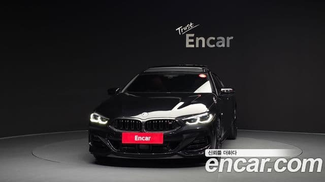 BMW 8 Series (G15) 3