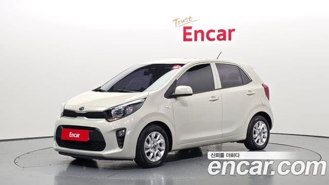 Kia All New Morning (JA)