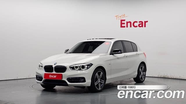 BMW 1 Series (F20)