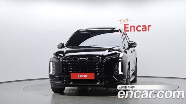 Hyundai The New Palisade 3
