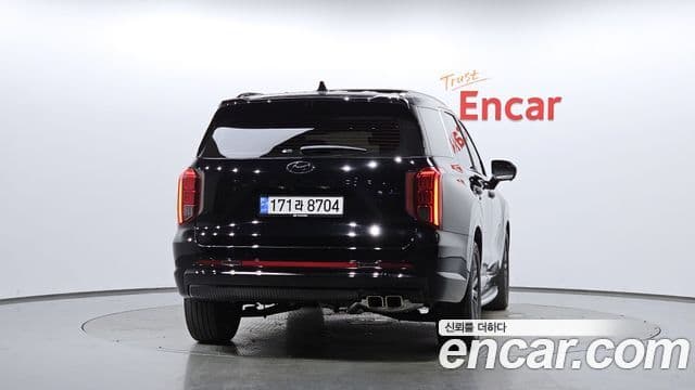 Hyundai The New Palisade 4