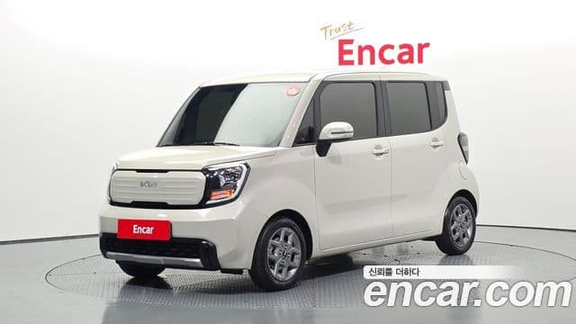 Kia The New Kia Ray 1