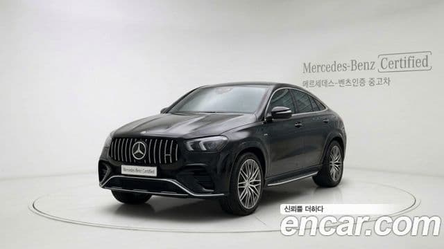 Mercedes-Benz GLE-Class W167