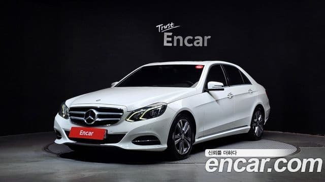 Mercedes-Benz E-Class W212
