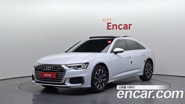 Audi A6 (C8)