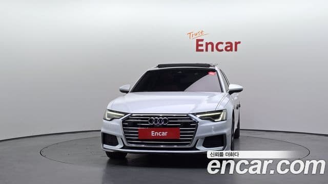 Audi A6 (C8) 2