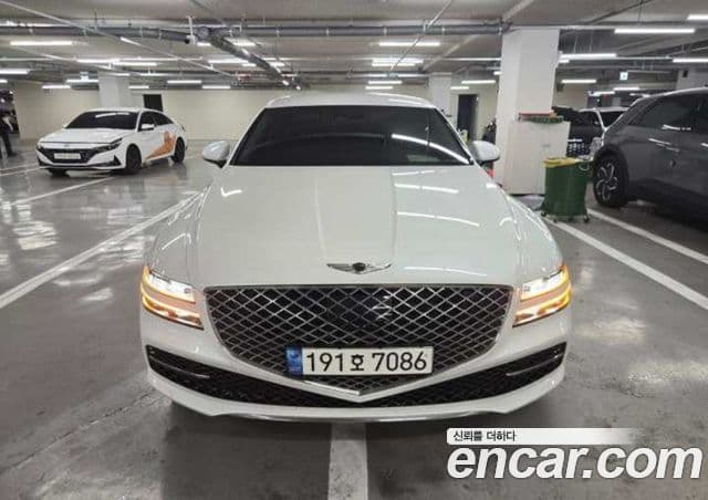 Genesis G80 (RG3)