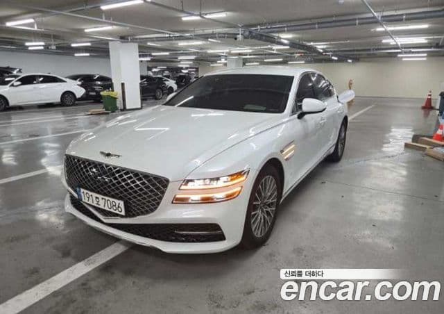 Genesis G80 (RG3) 2
