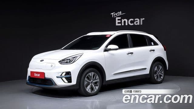 Kia Niro EV 1