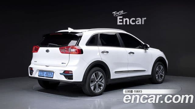 Kia Niro EV 2