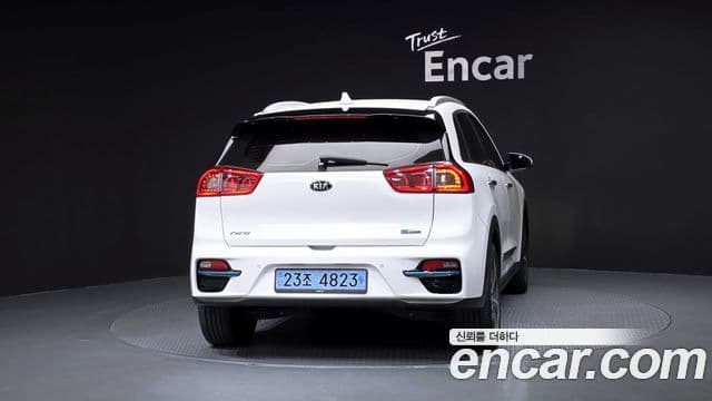 Kia Niro EV 4