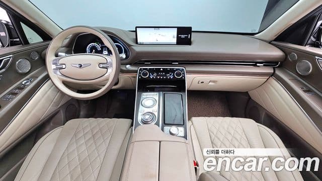 Genesis GV80 4