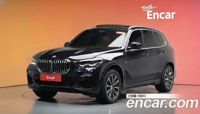 BMW X5 (G05)