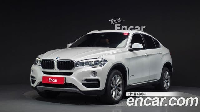 BMW X6 (F16)