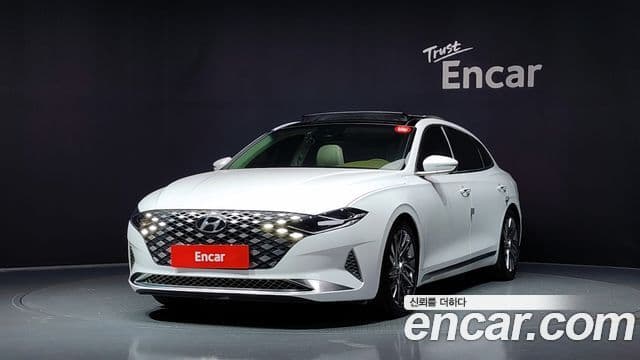 Hyundai The New Grandeur IG — 1