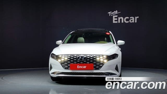 Hyundai The New Grandeur IG 2