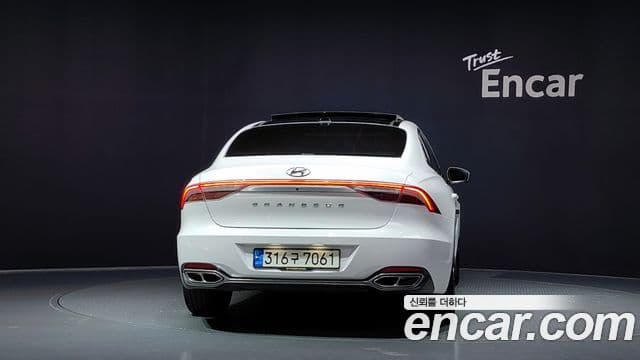Hyundai The New Grandeur IG 3