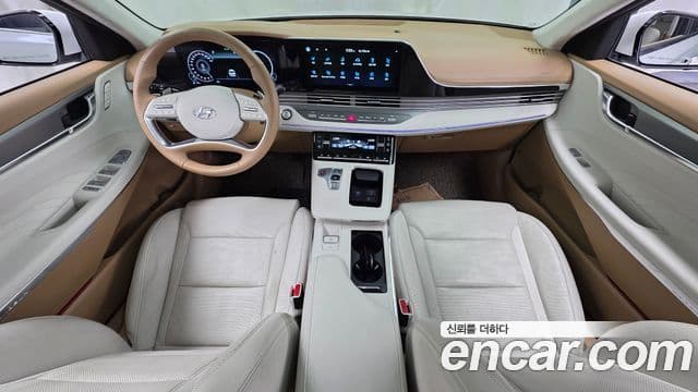 Hyundai The New Grandeur IG 4