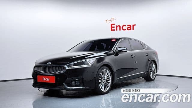 Kia All New K7 1