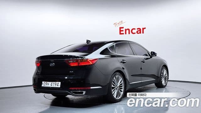 Kia All New K7 2