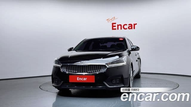 Kia All New K7 3