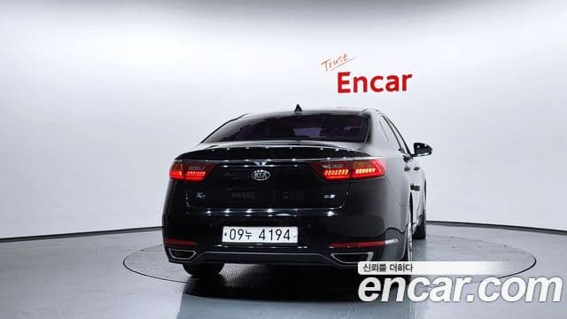 Kia All New K7 4