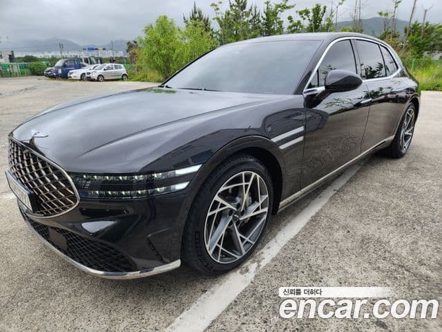 Genesis G90 (RS4)