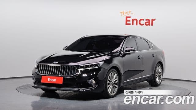 Kia K7 Premier 1