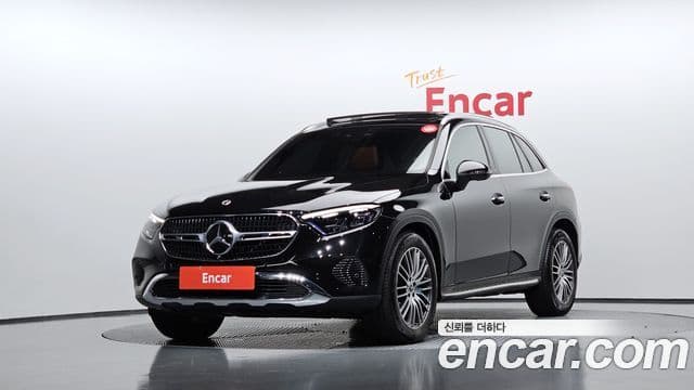 Mercedes-Benz GLC-Class X254 — 1