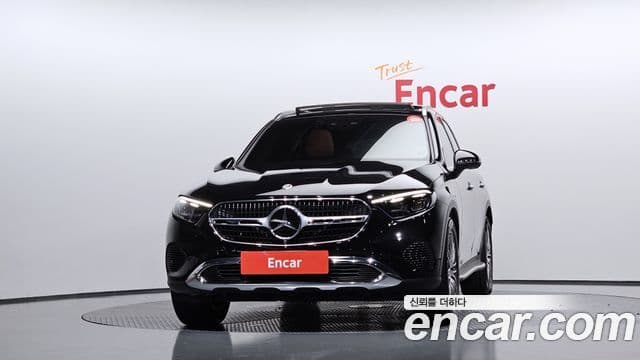 Mercedes-Benz GLC-Class X254 2