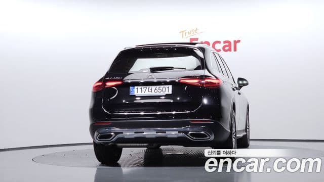 Mercedes-Benz GLC-Class X254 3