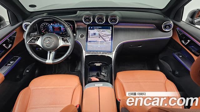 Mercedes-Benz GLC-Class X254 4
