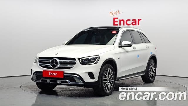 Mercedes-Benz GLC-Class X253