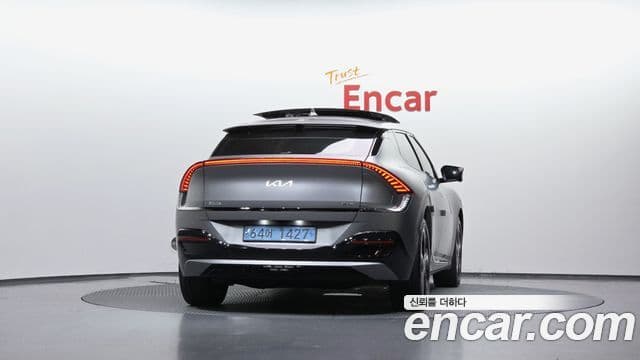 Kia EV6 4