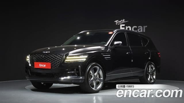 Genesis GV80 1