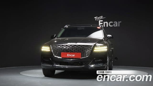 Genesis GV80 3