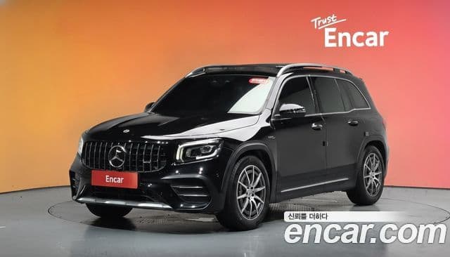 Mercedes-Benz GLB-Class X247