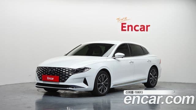 Hyundai The New Grandeur IG — 1